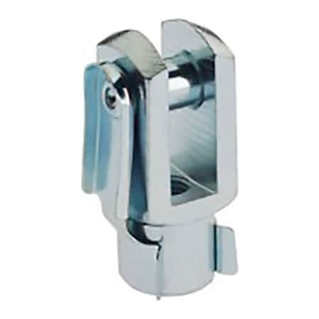 Alpha Technologies Aignep USA Rod Clevis with Pin CS 125 For ISO Cylinders M27x2 FC125